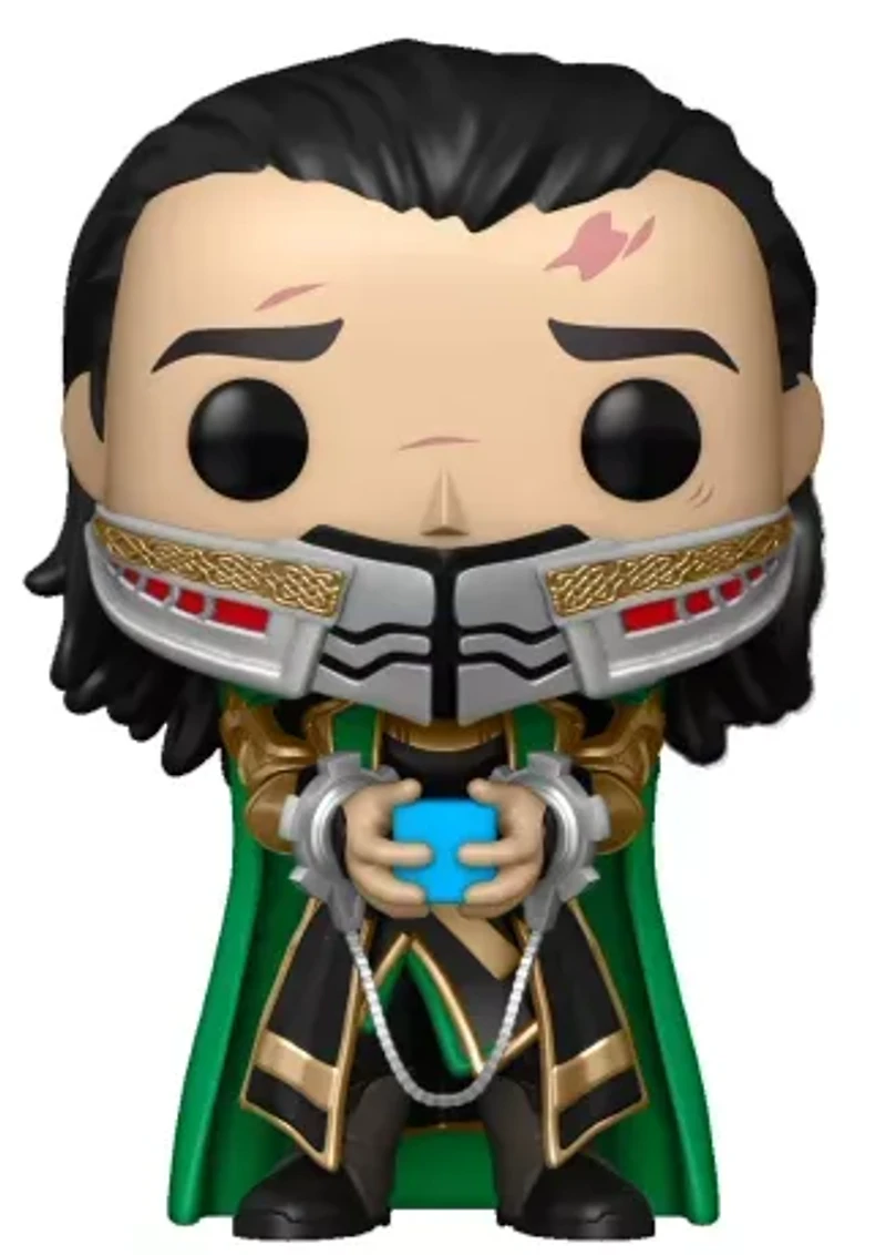 Gy154 Loki GiD Funko Limited 747