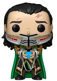 Gy154 Loki GiD Funko Limited 747