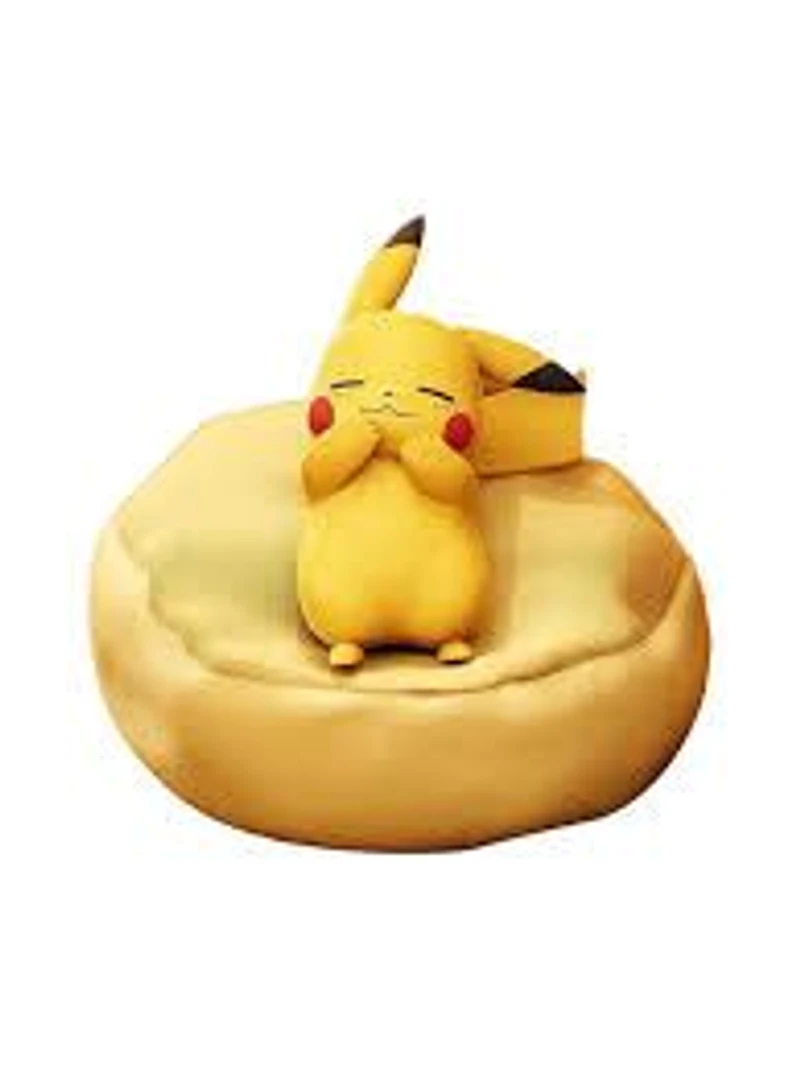 Pokemon Dormeur : Pikachu V2