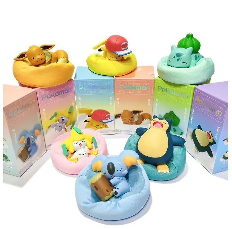 Pokemon Dormeur : Pikachu V2