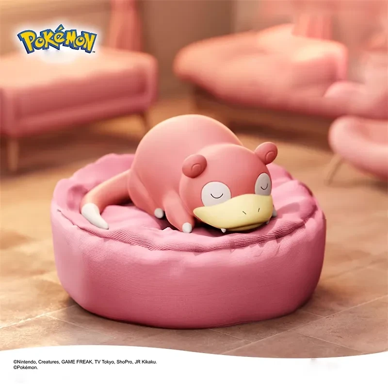 Pokemon Dormeur : Ramolos