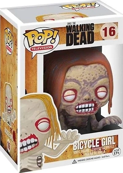 Fz416 Bicycle Girl 16
