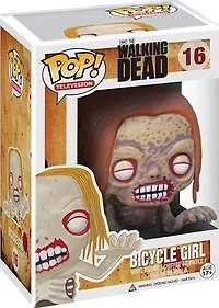 Fz416 Bicycle Girl 16