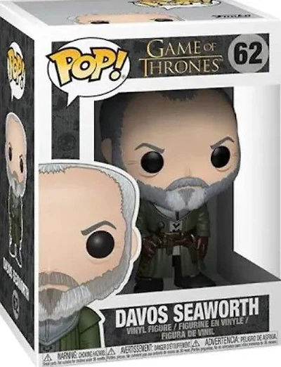 Fz431 Davos Seaworth 62