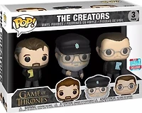 Fz468 The Creators 3 Packs