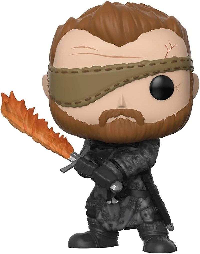 Fz454 Beric Dondarrion 2018 Fallcon 65