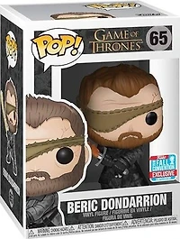 Fz454 Beric Dondarrion 2018 Fallcon 65