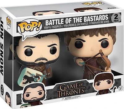 Fz467 Battle Of The Bastards 2 Pack