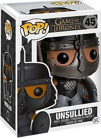Fz463 Unsullied 45