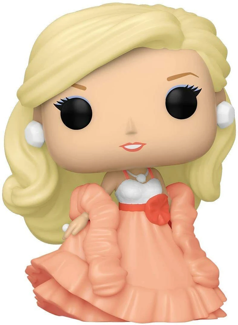 Hc492 Peaches 'N Cream Barbie 06