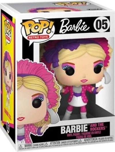 Hc494 Barbie And The Rockers 05