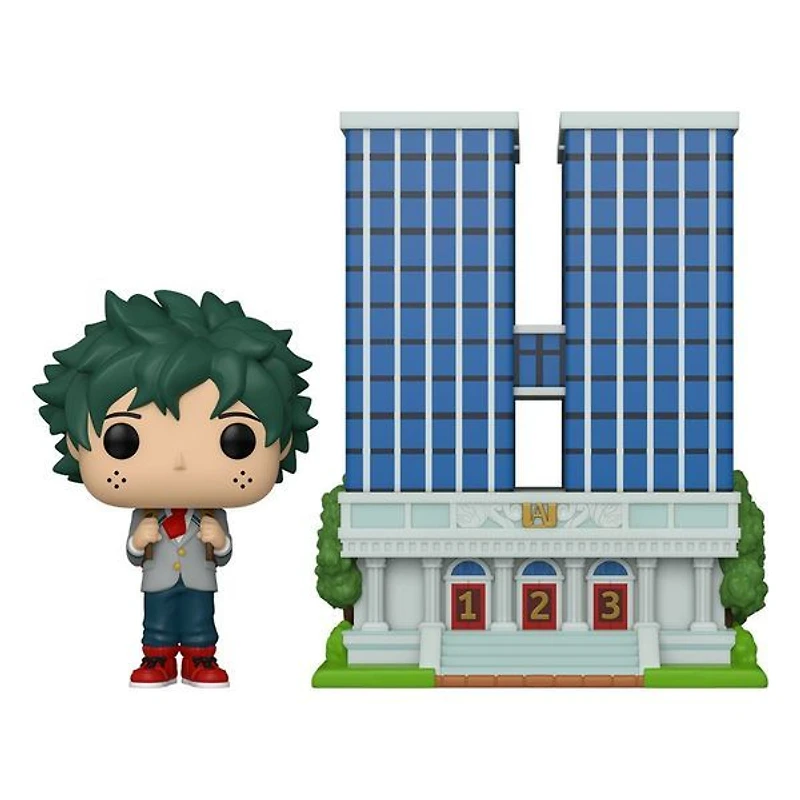 Js52 U.A High School With Izuku Midoriya 04