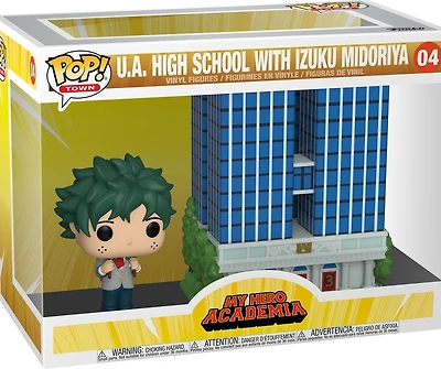 Js52 U.A High School With Izuku Midoriya 04