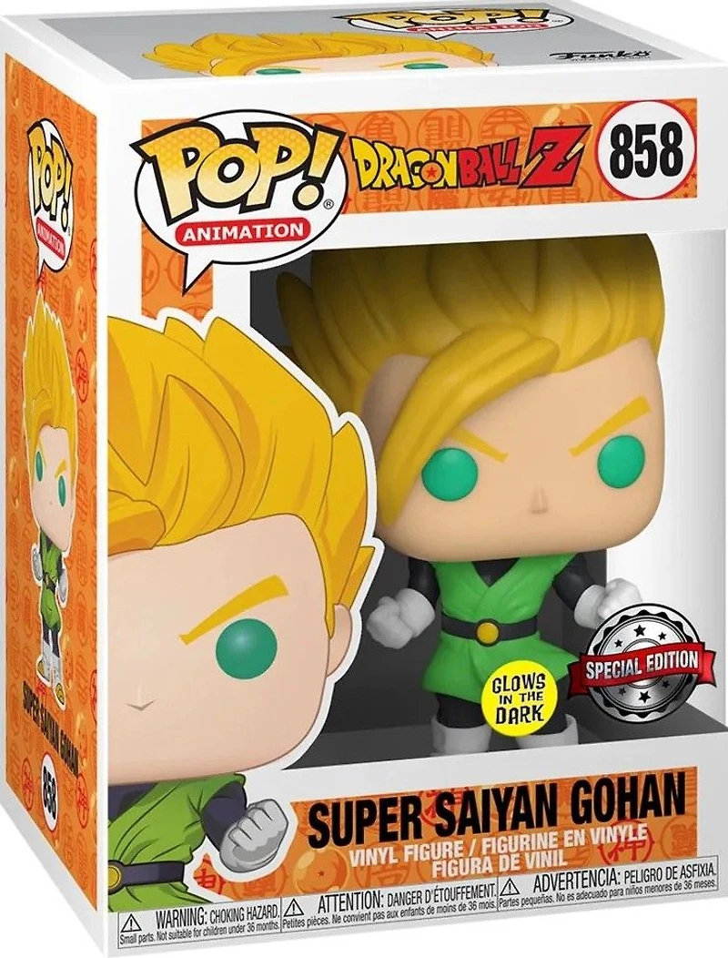 Js86 Super Saiyan Gohan Gid Se 858