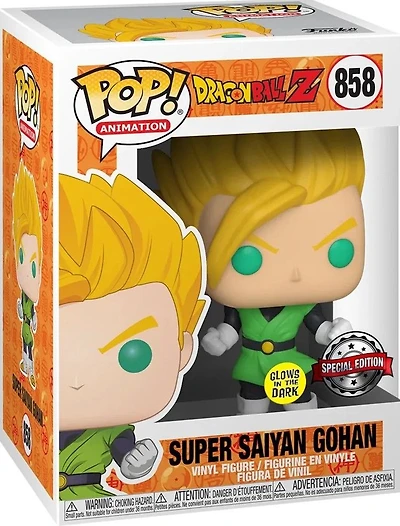 Js86 Super Saiyan Gohan Gid Se 858