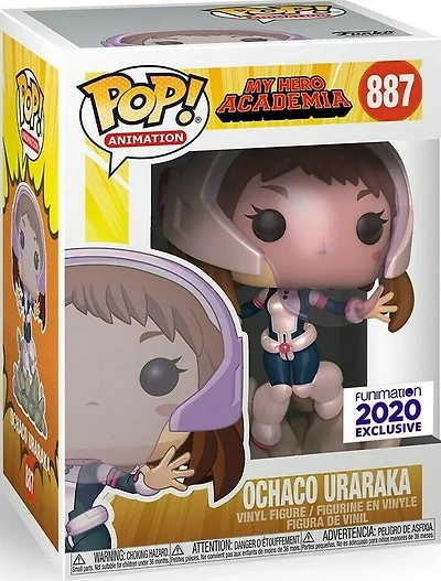 Js9 Ochaco Uraraka 887