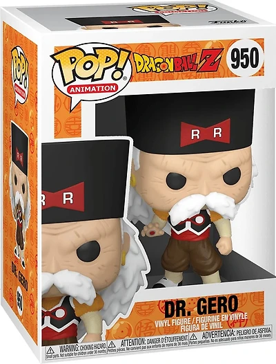 Js91 Dr Gero 950