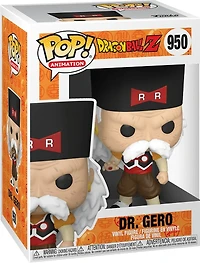 Js91 Dr Gero 950