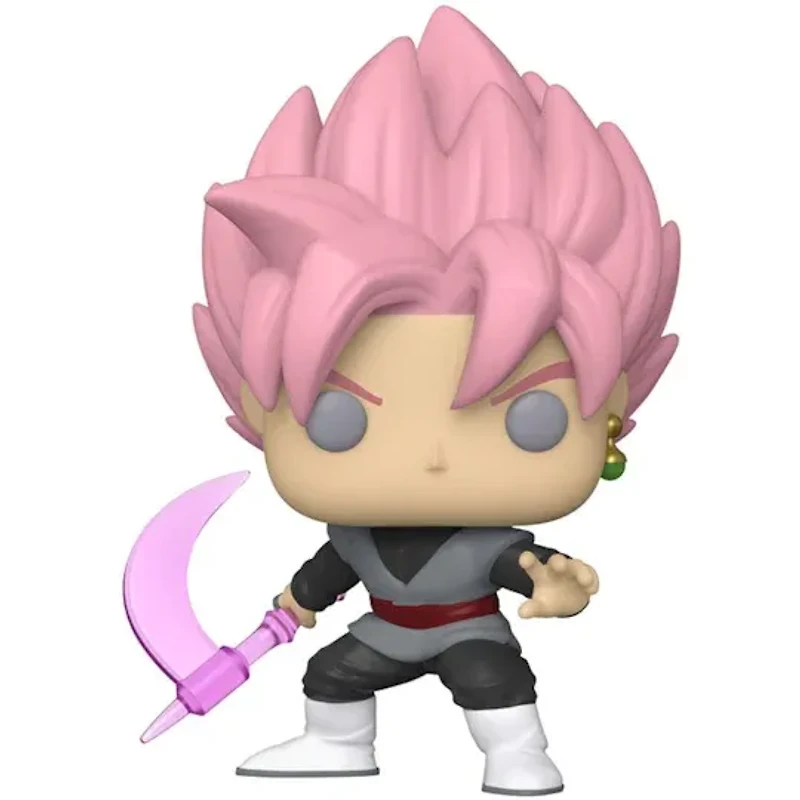 Js133 Super Saiyan Rosé Goku Black 1279