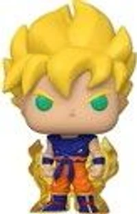 Js76 Super Saiyan Goku First Appearance 860