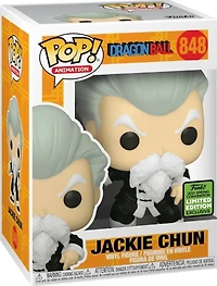 Js84 Jackie Chun 2021 Spring Con 848