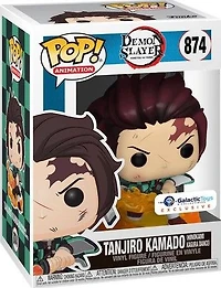 Js105 Tanjiro Kamado Galtoys 874