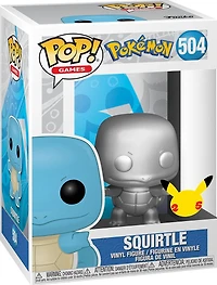 Js117 Squirtle Metallic 504