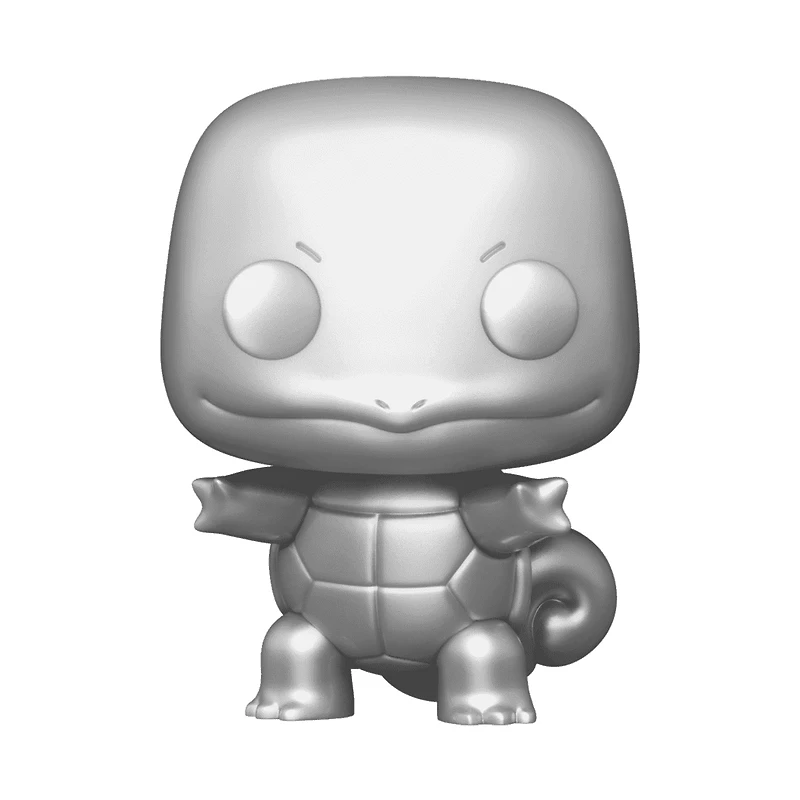Js117 Squirtle Metallic 504