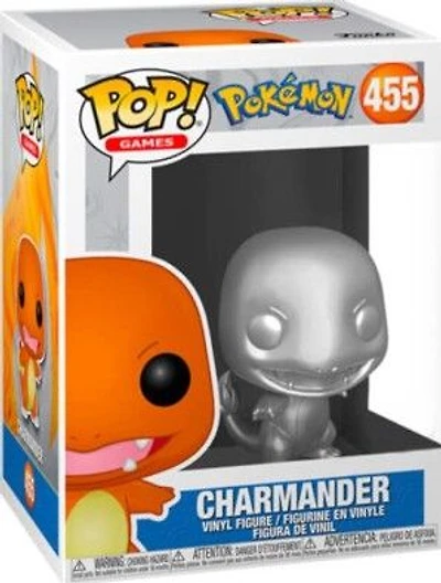 Js38 Charmander Metallic 455