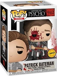Hc388 Chase Patrick Bateman 942