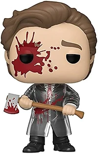 Hc388 Chase Patrick Bateman 942