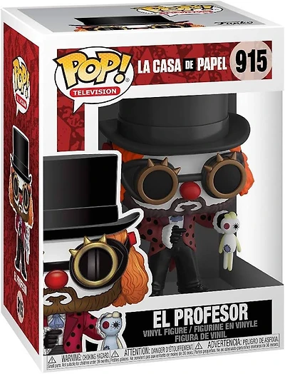 Hc404 El Professor 915