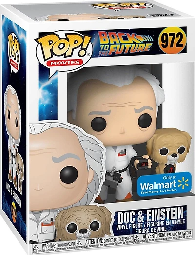 Hc449 Doc & Einstein Oaw 972