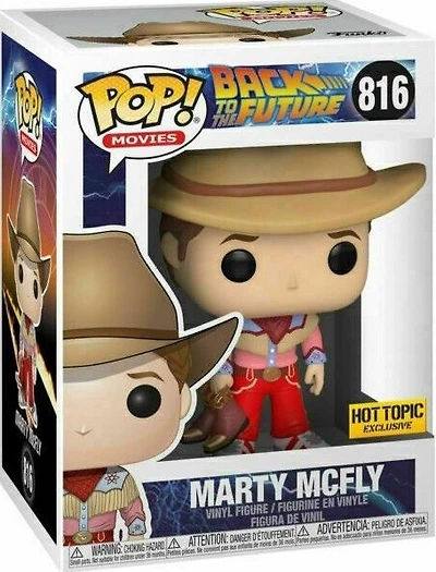 Hc411 Marty Mcfly Ht 816