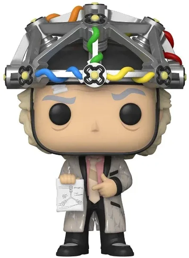 Hc412 Doc With Helmet 959