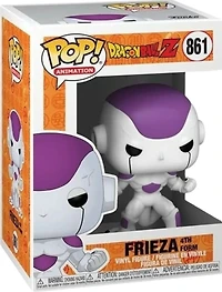 Js129 Frieza 4th Form 861