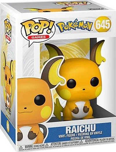 Js40 Raichu 645