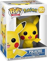 Js113 Pikachu 353