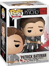Hc386 Patrick Bateman 942