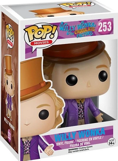 Hc439 Willy Wonka 253