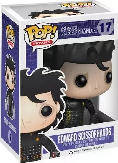 Hc384 Edward Scissorhands 17
