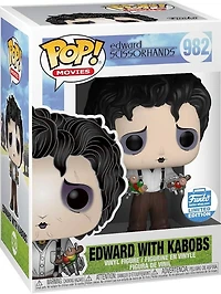 Hc385 Edward With Kabobs 982