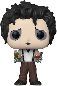 Hc385 Edward With Kabobs 982