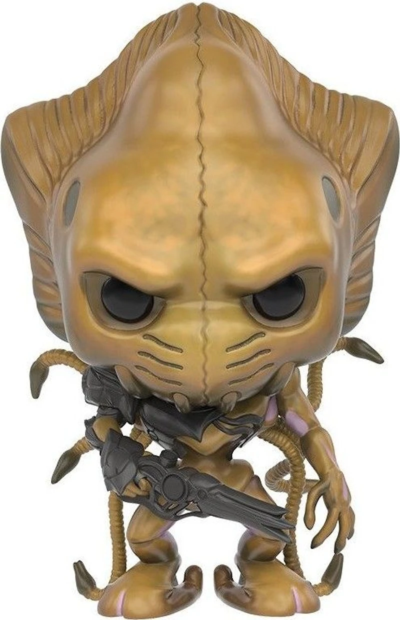 Hc389 Alien Warrior 301