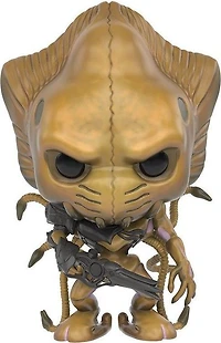 Hc389 Alien Warrior 301