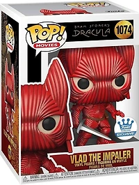 Hc457 Vlad The Impaler 1074