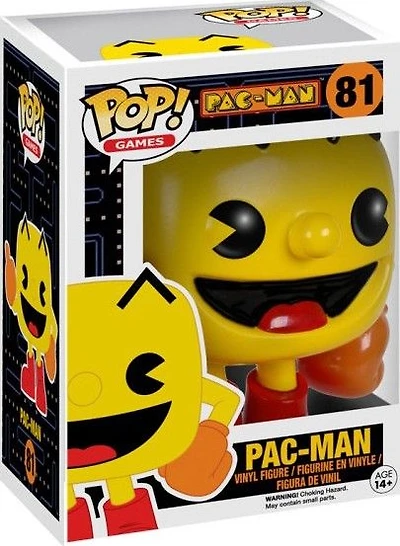 Hc506 Pac-Man 81