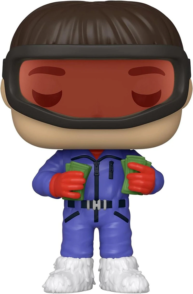 Hc469 Ski Lloyd Christmas 1043