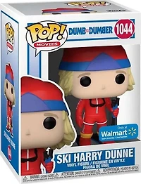 Hc470 Ski Harry Dunne Oaw 1044