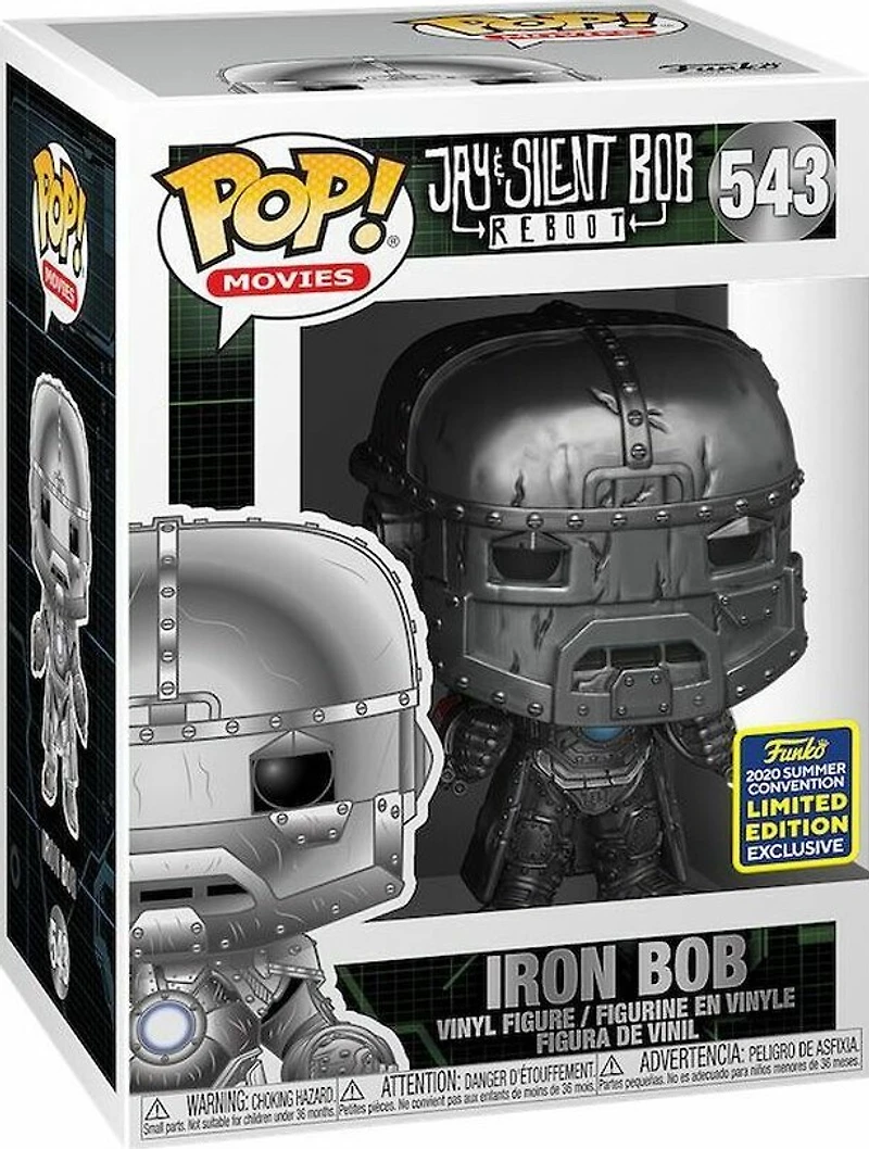 Hc448 Iron Bob 2020 Sumcon 543
